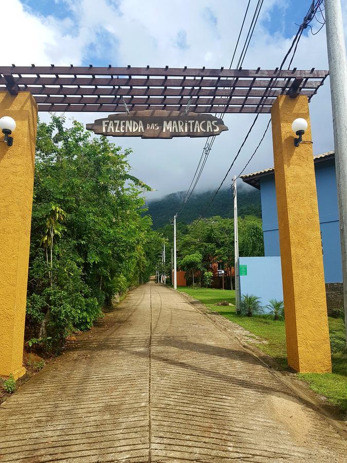 Condominio Fechado Das Maritacas - Praia Do Curral - Ilhabela - Sp エクステリア 写真
