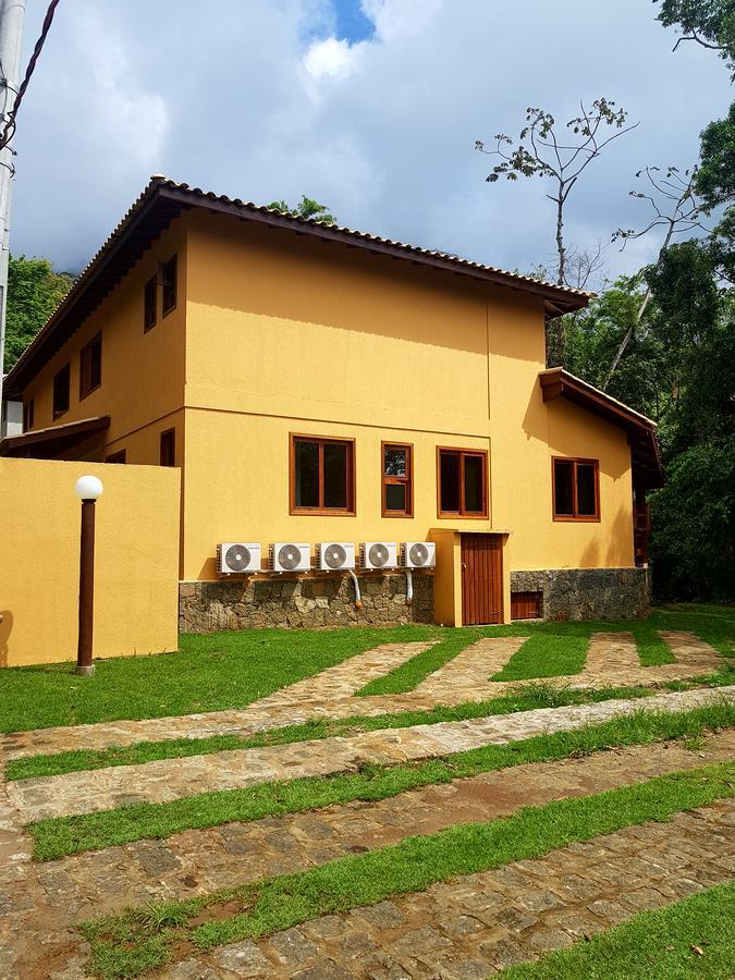 Condominio Fechado Das Maritacas - Praia Do Curral - Ilhabela - Sp エクステリア 写真