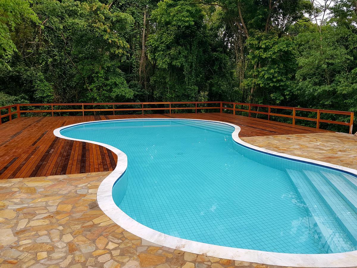 Condominio Fechado Das Maritacas - Praia Do Curral - Ilhabela - Sp エクステリア 写真