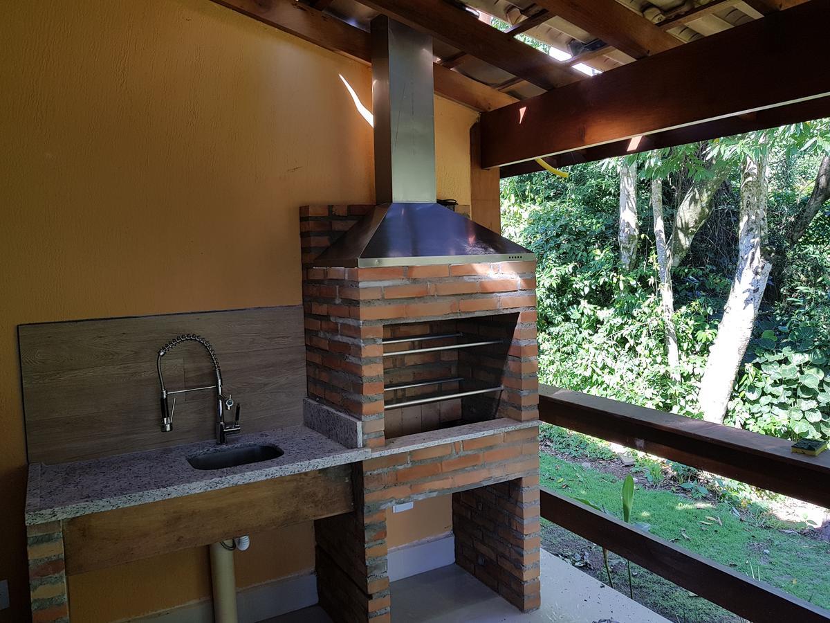 Condominio Fechado Das Maritacas - Praia Do Curral - Ilhabela - Sp エクステリア 写真