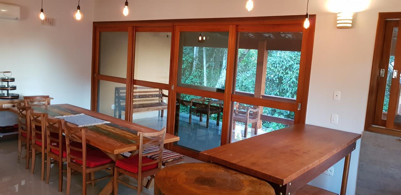Condominio Fechado Das Maritacas - Praia Do Curral - Ilhabela - Sp エクステリア 写真